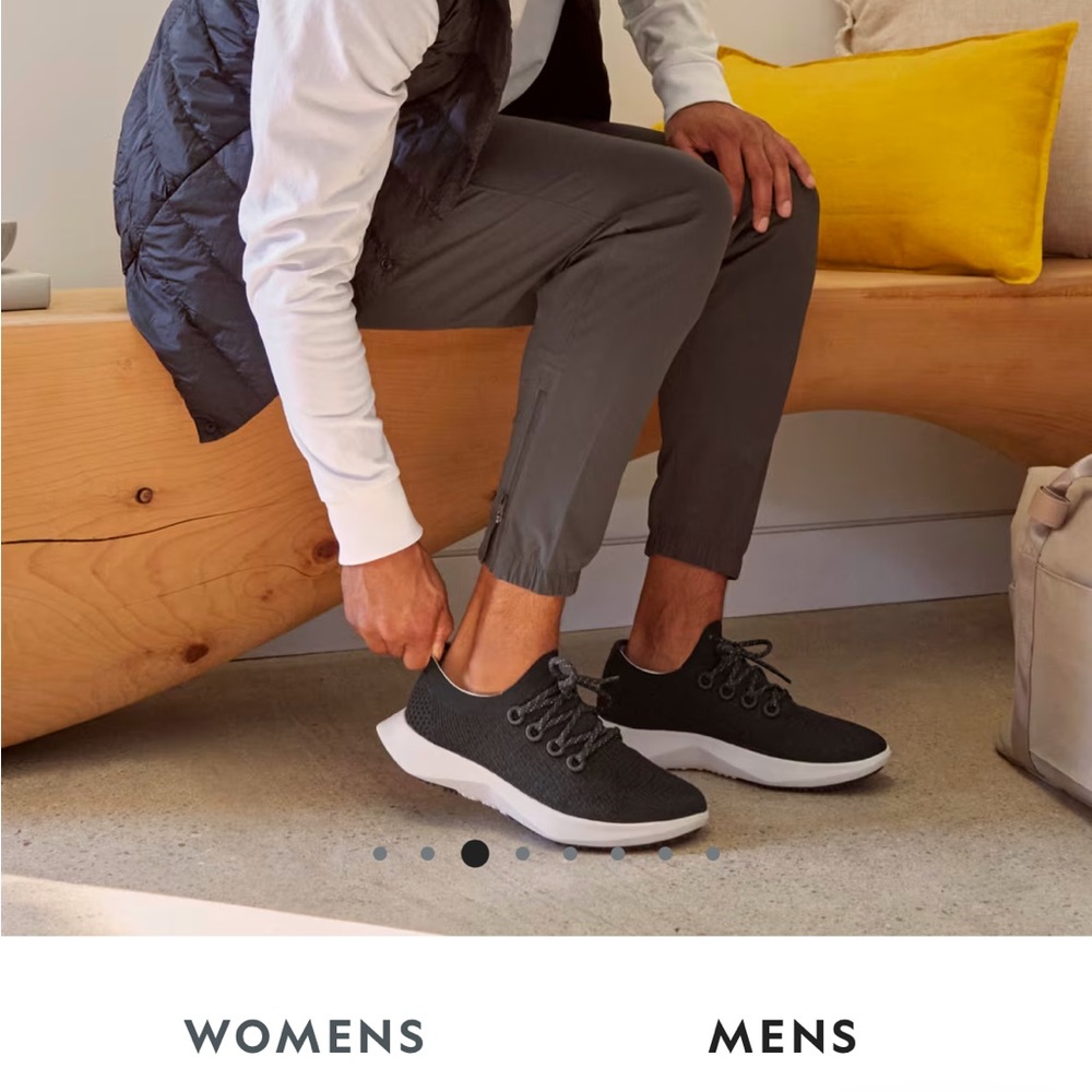 All birds size 12.5 men